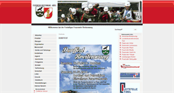 Desktop Screenshot of feuerwehr-breitenwang.at